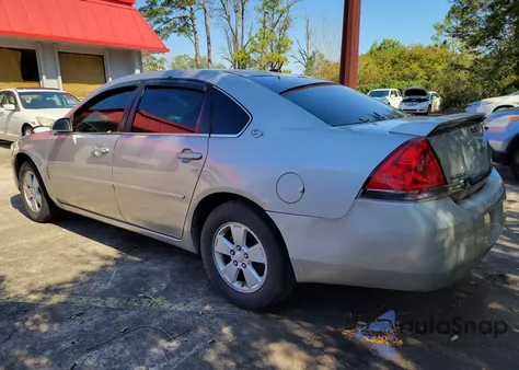 2008 Chevrolet Impala Lt from USA, damaged, VIN 2G1WT58K889253923